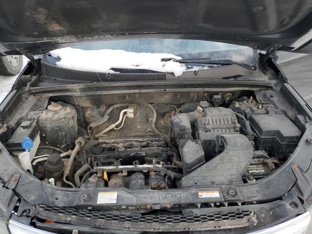 Photo 12 from auction – 2011 KIA SORENTO BA with VIN 5XYKT3A15BG145377