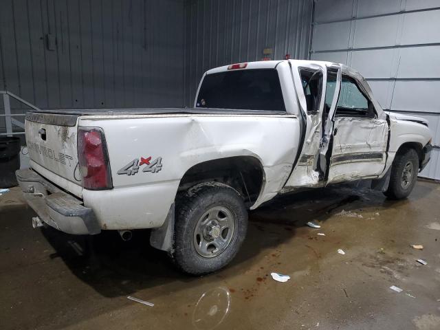 Photo 3 from auction – 2004 CHEVROLET SILVERADO with VIN 1GCEK19T04Z281642