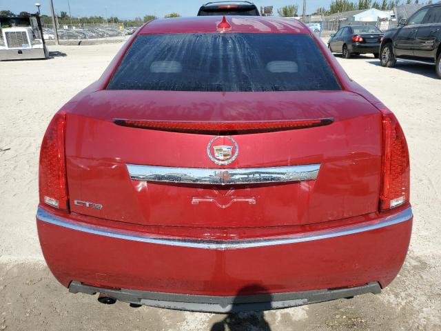 Фото 6 с аукциона – 2011 CADILLAC CTS с VIN 1G6DA5EY6B0149660