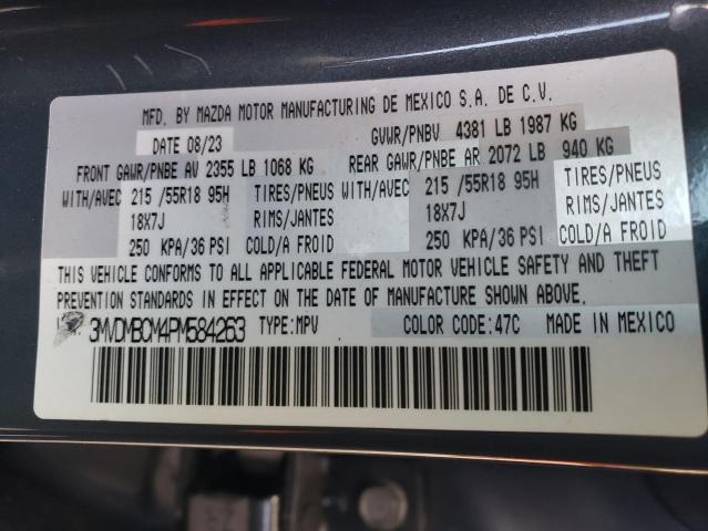 Photo 14 from auction – 2023 MAZDA CX-30 PREF with VIN 3MVDMBCM4PM584263