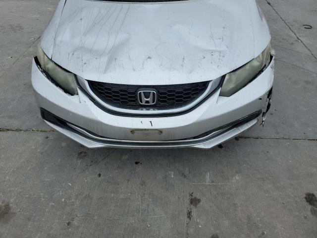 Photo 11 from auction – 2015 HONDA CIVIC LX with VIN 19XFB2F57FE099757