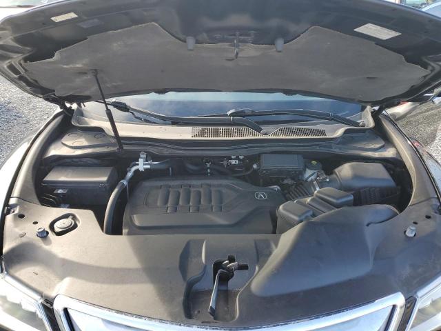 Photo 12 from auction – 2016 ACURA MDX with VIN 5FRYD4H29GB032749
