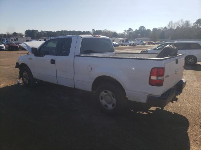 Photo 2 from auction – 2007 FORD F150 with VIN 1FTRX12W37NA19102