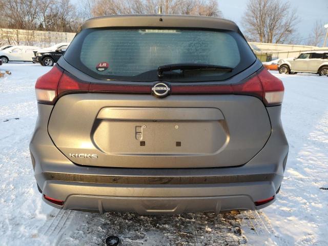Photo 6 from auction – 2023 NISSAN KICKS S with VIN 3N1CP5BV6PL473660