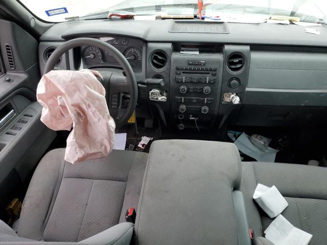 Photo 8 from auction – 2013 FORD F150 SUPER with VIN 1FTFX1CF1DFC34274