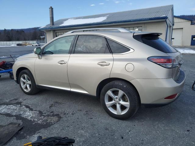 Foto 2 de la subasta – 2013 LEXUS RX 350 BAS con VIN 2T2BK1BAXDC196728