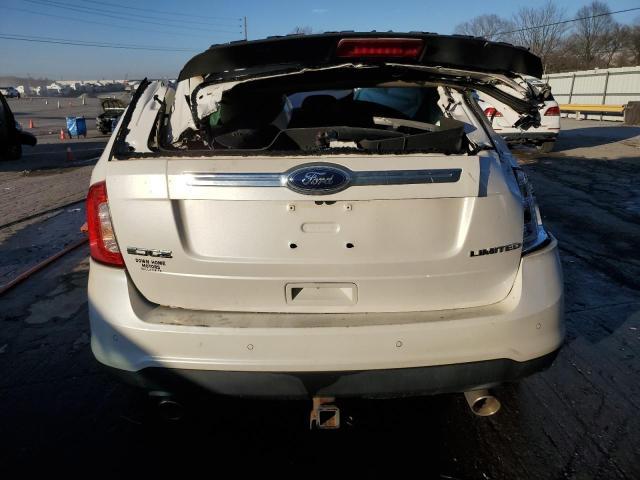 Photo 6 from auction – 2013 FORD EDGE LIMIT with VIN 2FMDK3KCXDBB49844