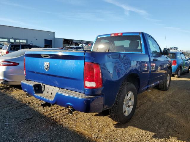 Photo 3 from auction – 2016 RAM 1500 ST with VIN 3C6JR6AT9GG293125