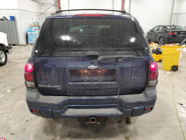 Photo 6 from auction – 2008 CHEVROLET TRAILBLAZE with VIN 1GNDT13SX82193938