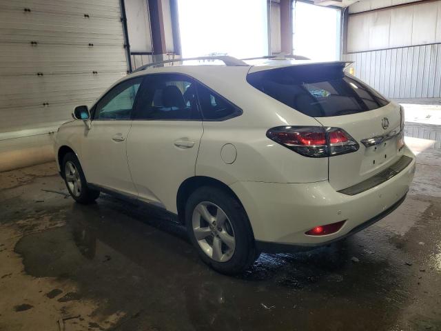 Photo 2 from auction – 2013 LEXUS RX 350 BAS with VIN 2T2BK1BA1DC164041