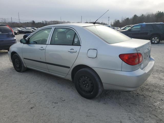 Photo 2 from auction – 2006 TOYOTA COROLLA CE with VIN 2T1BR32E86C591153