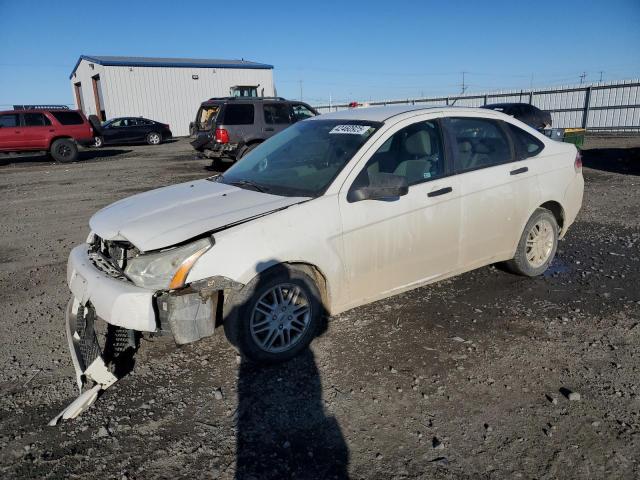 FORD FOCUS SE 2009 with VIN 1FAHP35N29W121780 - Photo from auction