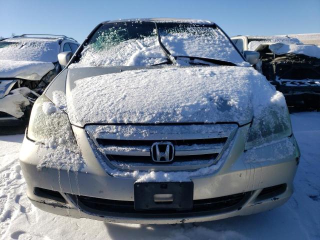 Photo 5 from auction – 2006 HONDA ODYSSEY EX with VIN 5FNRL38656B402826