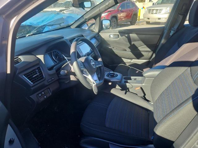 Photo 7 from auction – 2025 NISSAN LEAF S with VIN 1N4AZ1BV3SC561857