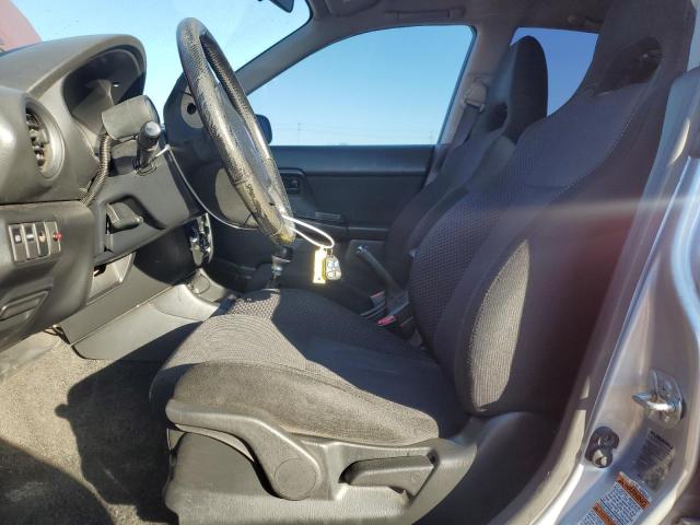 Photo 7 from auction – 2004 SUBARU IMPREZA WR with VIN JF1GG29684G802330