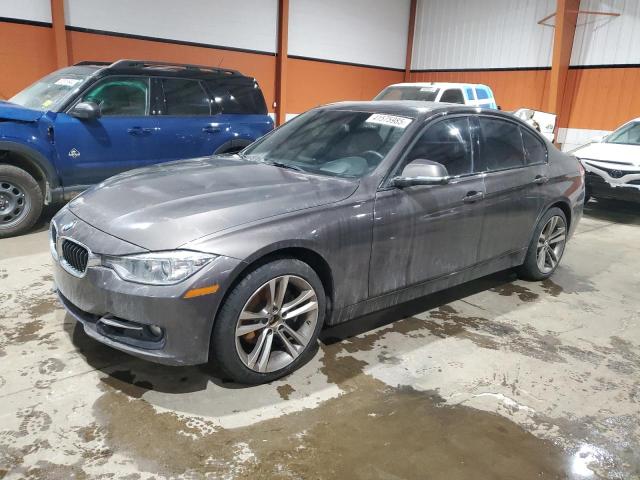 BMW 328 XI 2013 with VIN WBA3B3C56DJ969640 - Photo from auction