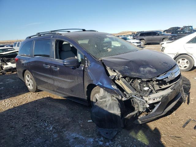 Photo 4 from auction – 2018 HONDA ODYSSEY EX with VIN 5FNRL6H71JB046300