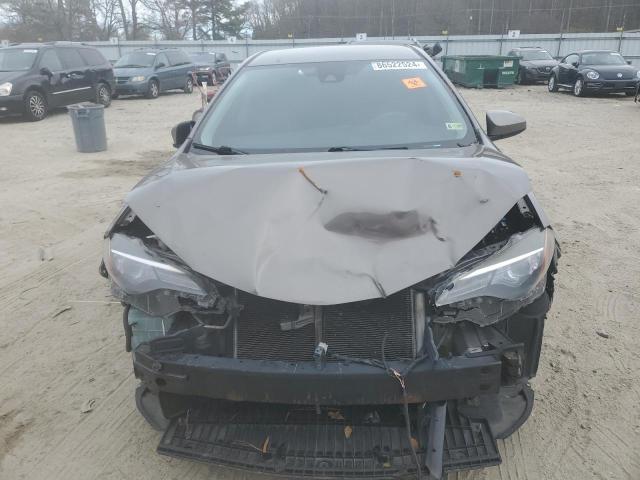 Photo 5 from auction – 2017 TOYOTA COROLLA L with VIN 2T1BURHEXHC824655
