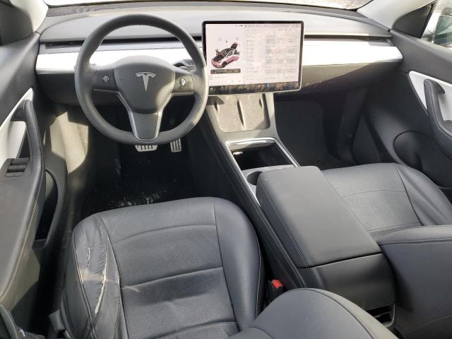Photo 8 from auction – 2022 TESLA MODEL Y with VIN 7SAYGDEF6NF377267