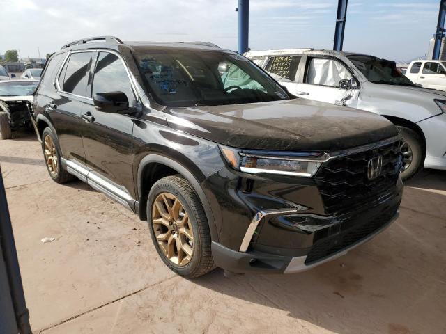 Photo 4 from auction – 2024 HONDA PILOT ELIT with VIN 5FNYG1H83RB031014