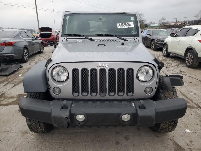 Photo 5 from auction – 2015 JEEP WRANGLER U with VIN 1C4BJWDG6FL693311