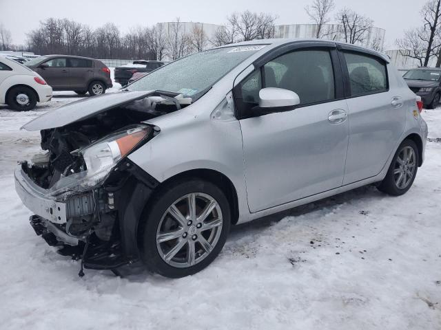 TOYOTA YARIS 2012 with VIN JTDKTUD39CD517600 - Photo from auction