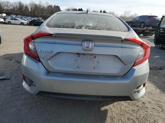 Photo 6 from auction – 2016 HONDA CIVIC EX with VIN 19XFC1F32GE208925