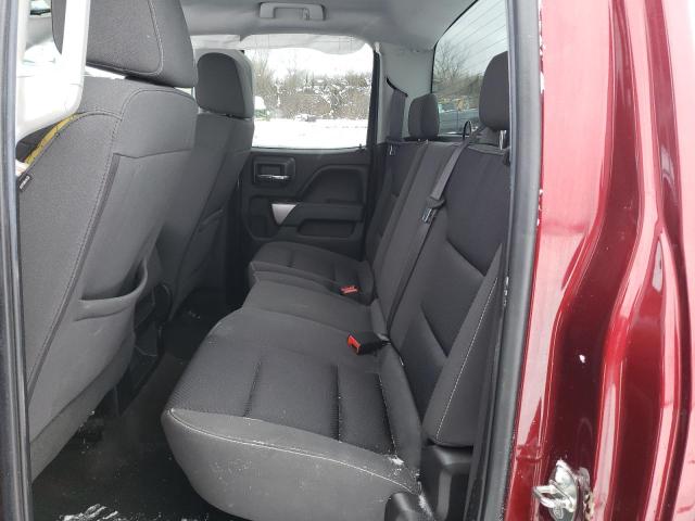 Photo 10 from auction – 2016 CHEVROLET SILVERADO with VIN 1GCVKREC0GZ384875