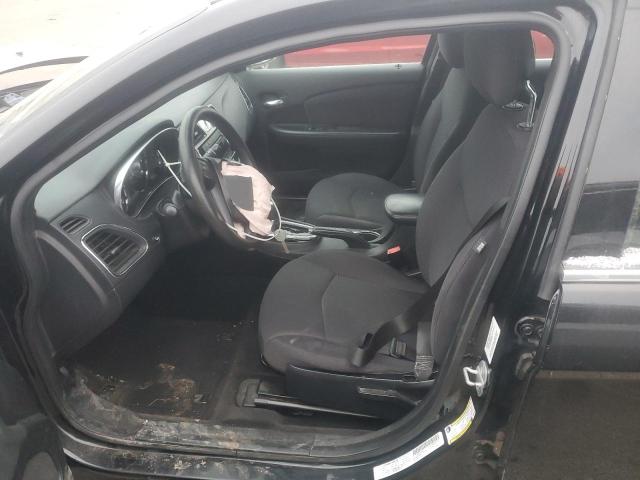 Photo 7 from auction – 2012 CHRYSLER 200 LX with VIN 1C3CCBAB3CN273543
