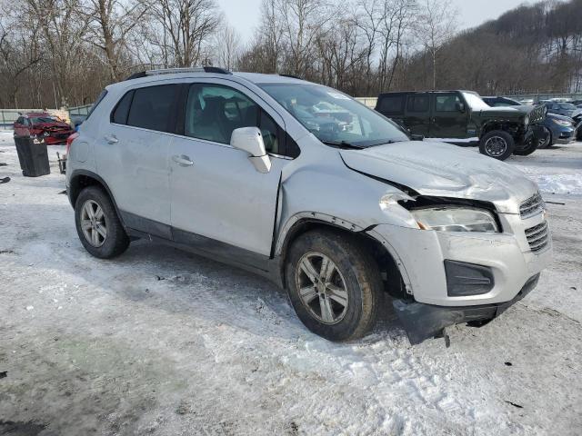 Photo 4 from auction – 2016 CHEVROLET TRAX 1LT with VIN 3GNCJPSBXGL266910