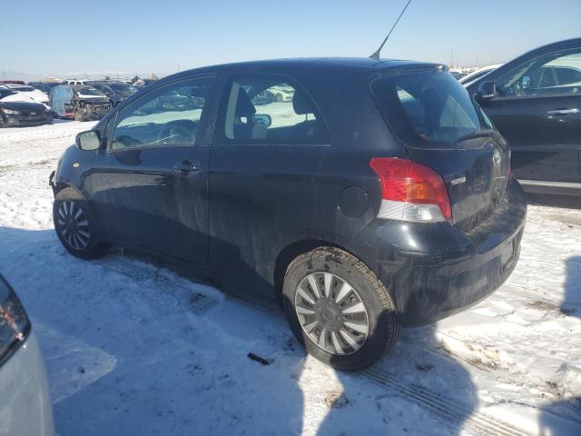 Photo 2 from auction – 2011 TOYOTA YARIS with VIN JTDJT4K39B5336620