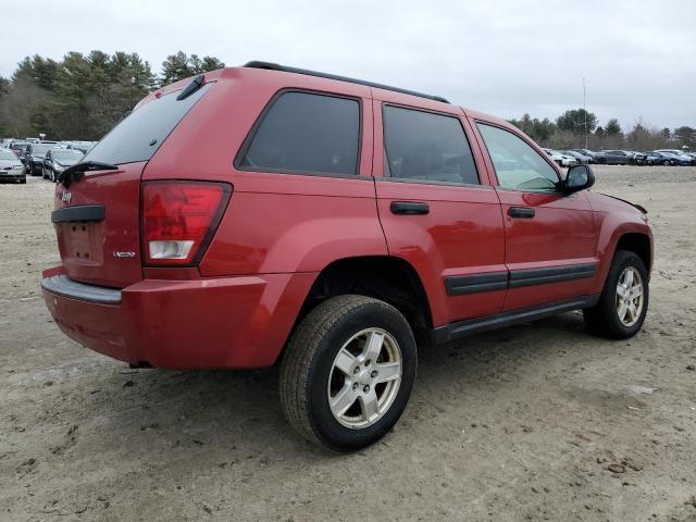 Photo 3 from auction – 2005 JEEP GRAND CHER with VIN 1J4GR48K65C652851