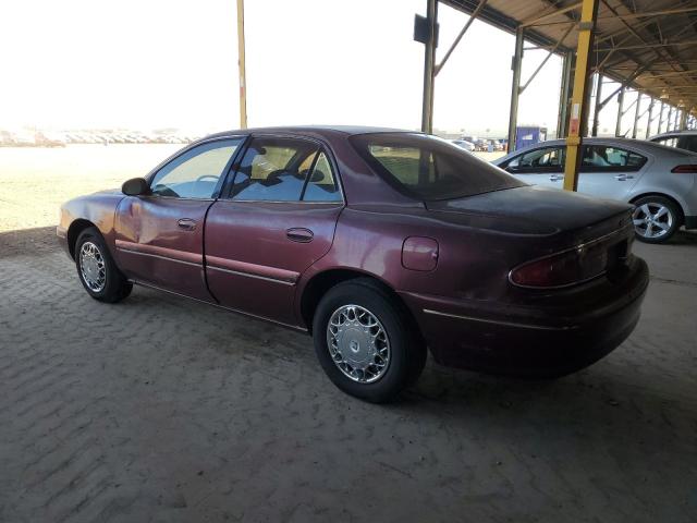Photo 2 from auction – 2002 BUICK CENTURY CU with VIN 2G4WS52J021123727