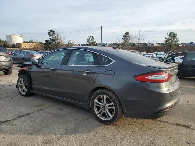 Photo 2 from auction – 2016 FORD FUSION TIT with VIN 3FA6P0SU9GR401746