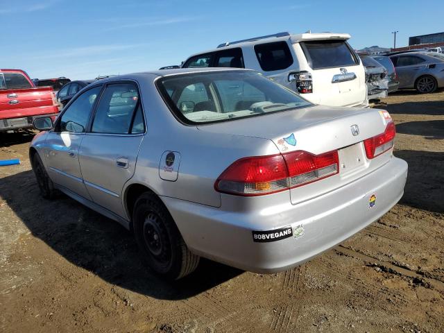Photo 2 from auction – 2002 HONDA ACCORD VAL with VIN 1HGCF86632A053084