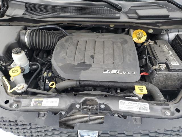 Photo 11 from auction – 2018 DODGE GRAND CARA with VIN 2C4RDGCG4JR240060