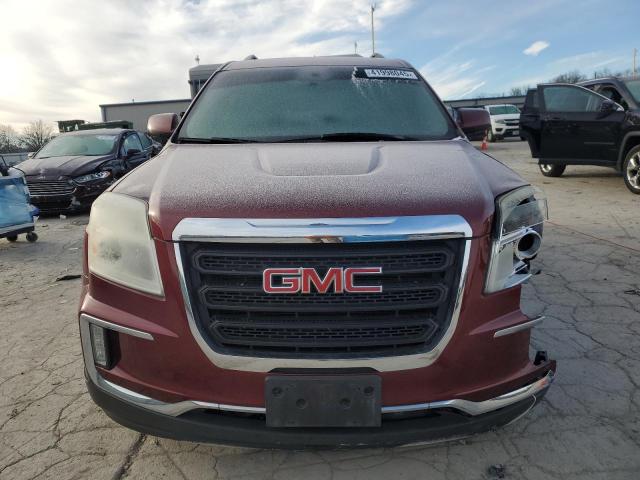 Photo 5 from auction – 2016 GMC TERRAIN SL with VIN 2GKFLNE37G6354492