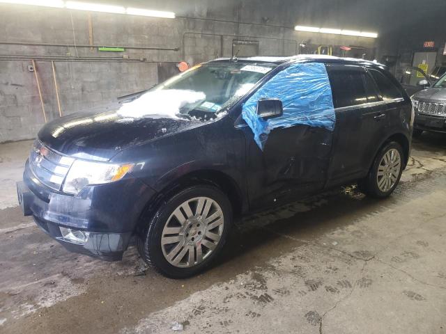 FORD EDGE LIMIT 2008 with VIN 2FMDK49C08BB26977 - Photo from auction