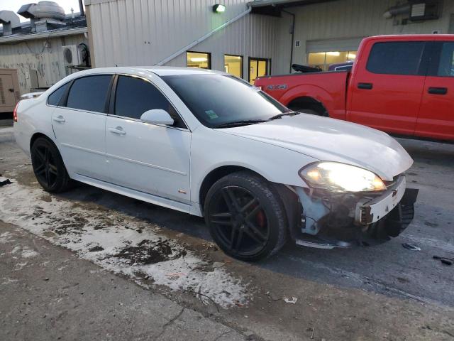 Photo 4 from auction – 2014 CHEVROLET IMPALA LIM with VIN 2G1WA5E39E1163211