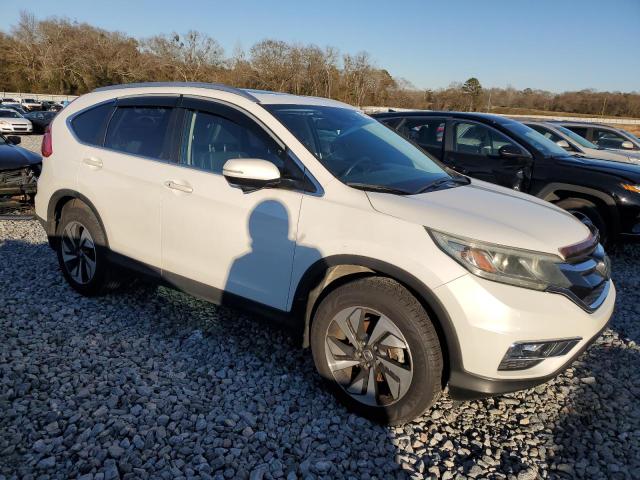 Photo 4 from auction – 2016 HONDA CR-V TOURI with VIN 5J6RM3H93GL003767
