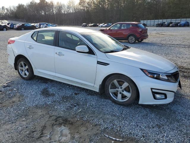 Photo 4 from auction – 2015 KIA OPTIMA LX with VIN KNAGM4A74F5631557
