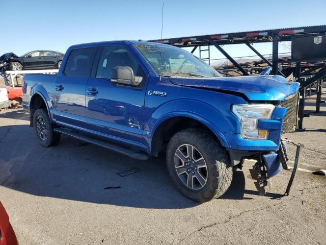 Photo 4 from auction – 2017 FORD F150 SUPER with VIN 1FTEW1EG3HKC34973