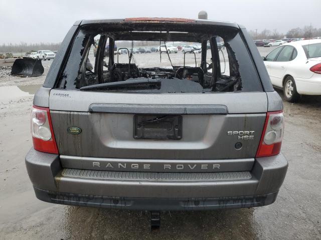 Photo 6 from auction – 2009 LAND ROVER RANGE ROVE with VIN SALSF25499A214547