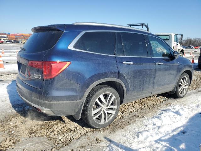 Photo 3 from auction – 2018 HONDA PILOT TOUR with VIN 5FNYF6H96JB030193
