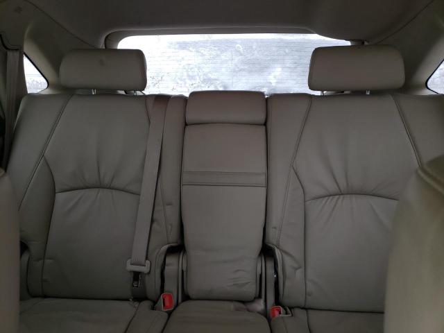 Photo 10 from auction – 2006 LEXUS RX 330 with VIN 2T2HA31U66C107261