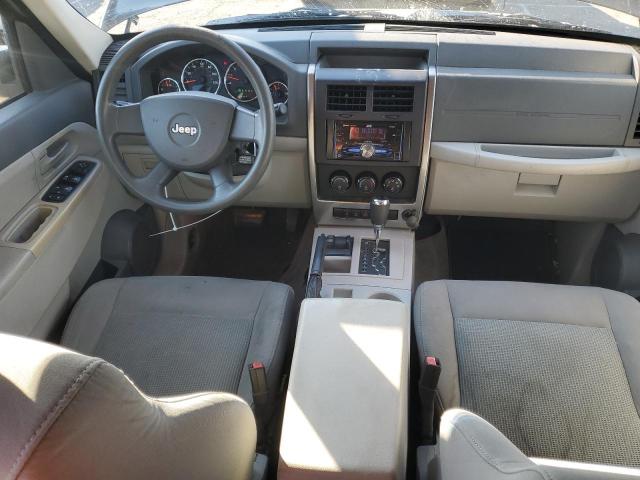 Photo 8 from auction – 2008 JEEP LIBERTY SP with VIN 1J8GN28K38W136139
