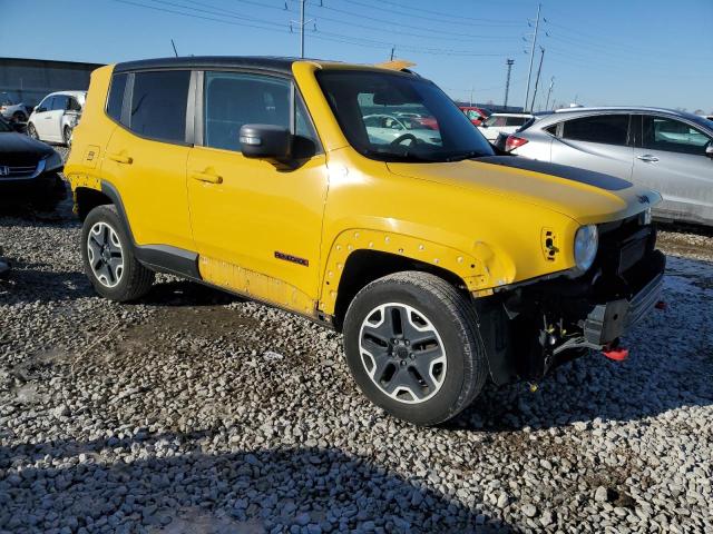 Photo 4 from auction – 2015 JEEP RENEGADE T with VIN ZACCJBCT0FPB53518