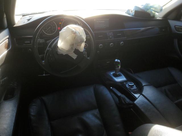 Photo 8 from auction – 2010 BMW 528 XI with VIN WBANV1C55AC444590