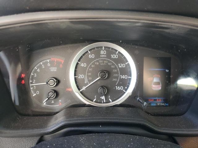 Photo 9 from auction – 2022 TOYOTA COROLLA LE with VIN 5YFEPMAE0NP389173