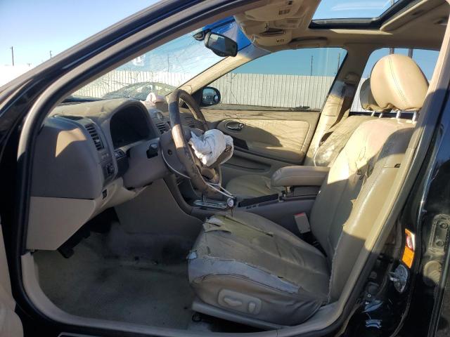 Photo 7 from auction – 2001 INFINITI I30 with VIN JNKCA31A81T001057